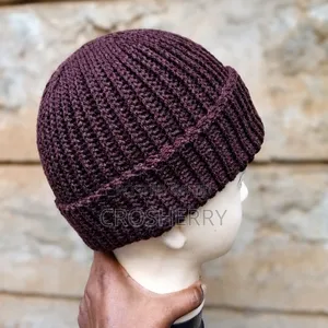 Crochet Beanie Hat