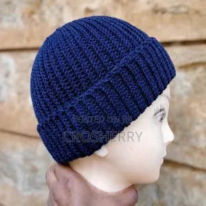 Crochet Beanie Hat