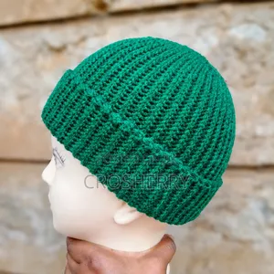 Crochet Beanie Hat