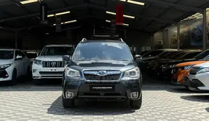 Subaru Forester 2015 Gray