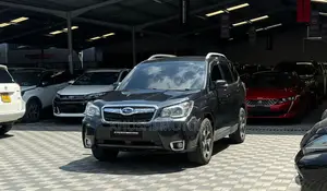 Subaru Forester 2015 Gray