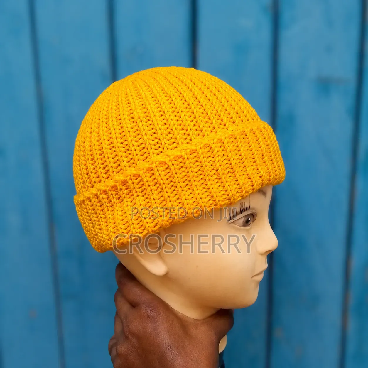 Crochet Beanie Hat
