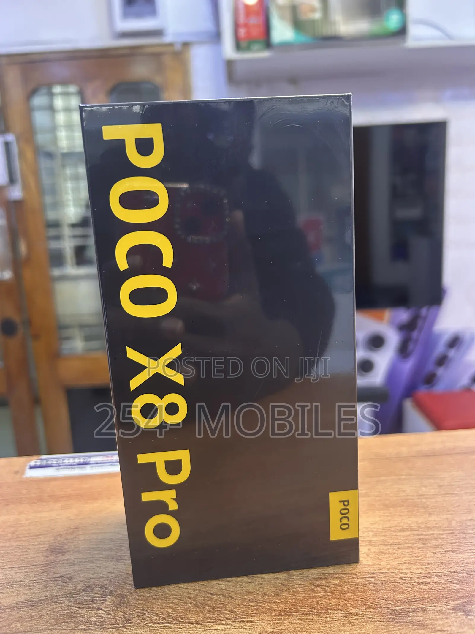 New Xiaomi Poco X8 Pro 512 GB Black