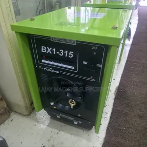 Colono BX1-315 Is a Heavy-Duty AC Transformer Arc Welding Machine