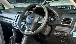 Subaru Forester 2015 Gray