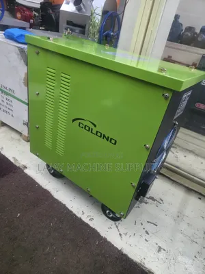 Colono BX1-315 Is a Heavy-Duty AC Transformer Arc Welding Machine