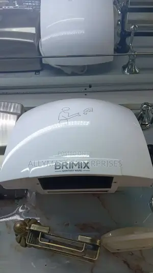 Hand Dryer