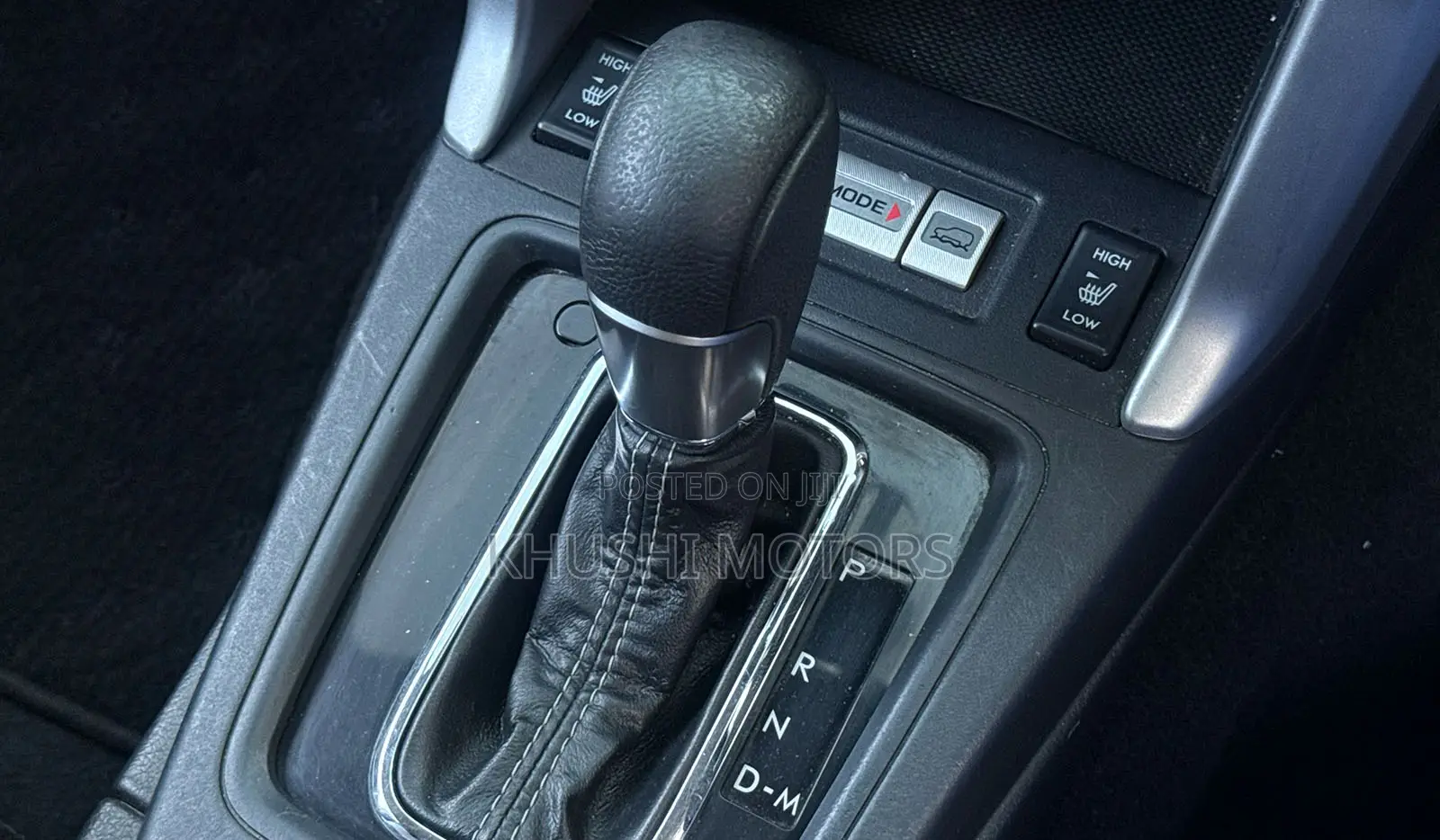 Subaru Forester 2015 Gray