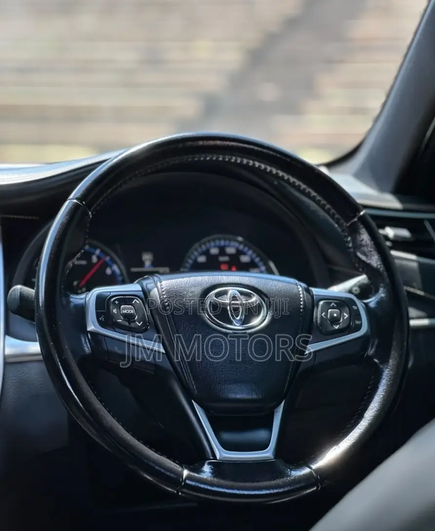Toyota Harrier 2013 Black
