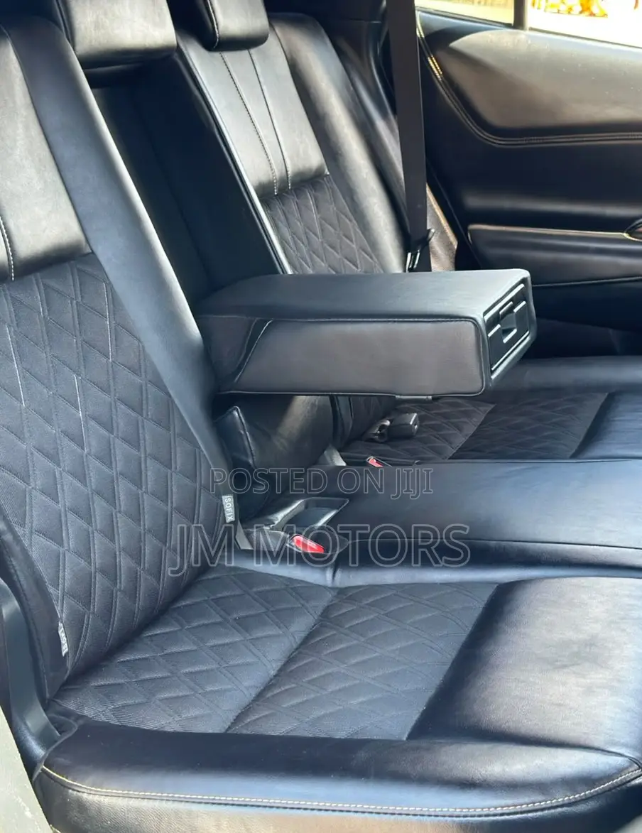 Toyota Harrier 2013 Black