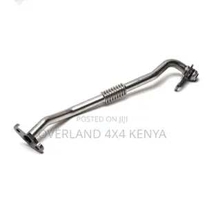 Turbocharger Oil Return Pipe - Defender 2.4 Puma