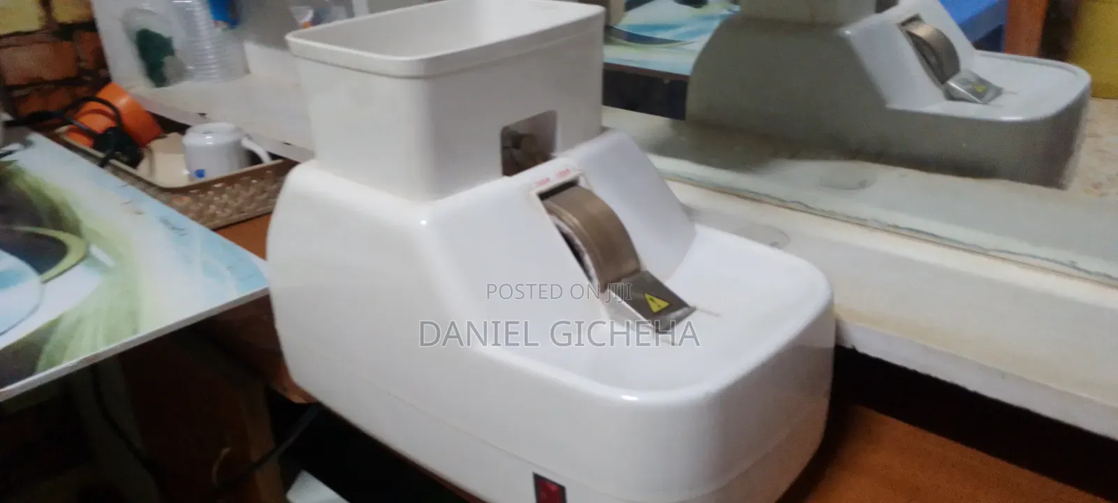 Edger Hand Edger for Opticians