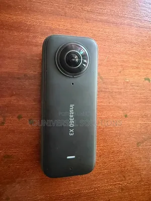 Insta 360 X3 Camera
