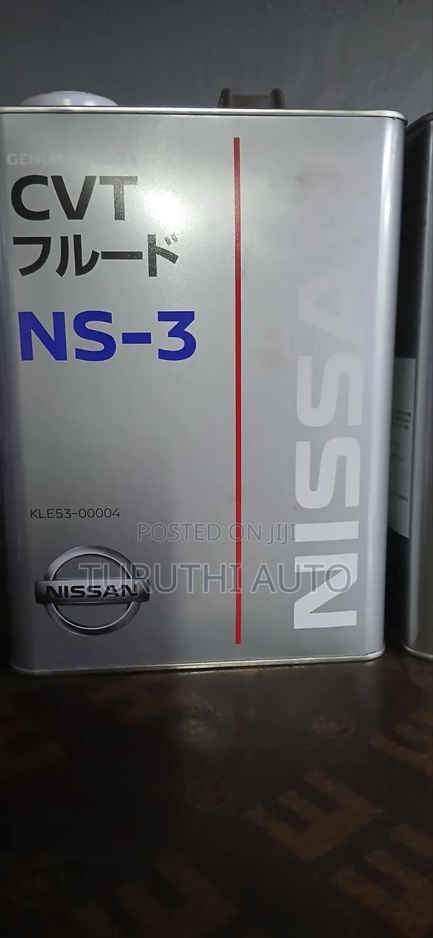Nissan CVT NS-3 Gearbox Oil