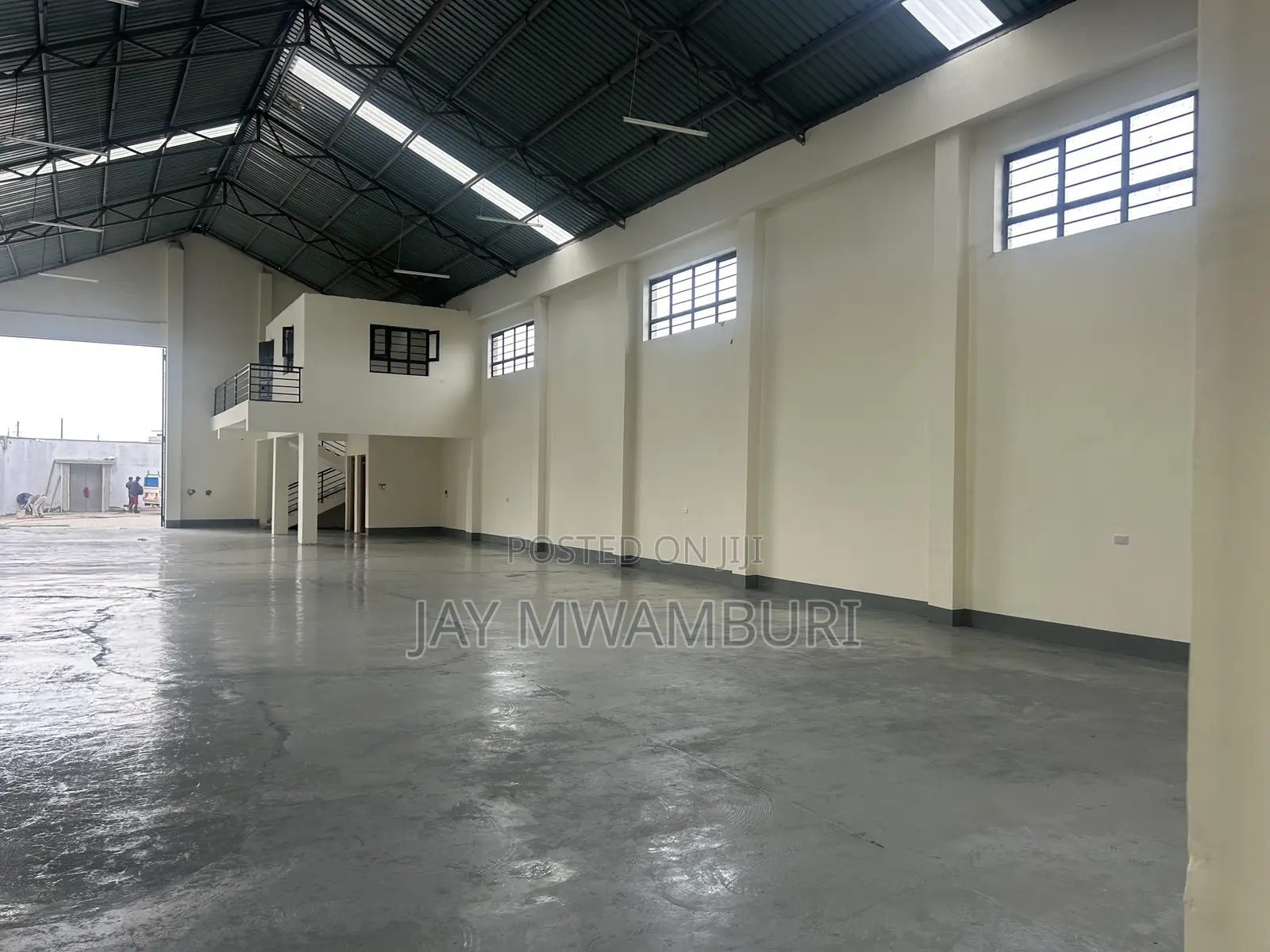 6700 SQFT Godown Syokimau