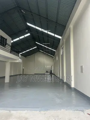6700 SQFT Godown Syokimau
