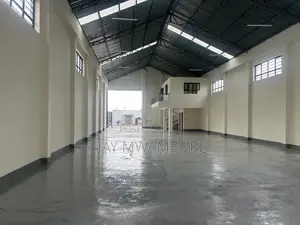 6700 SQFT Godown Syokimau