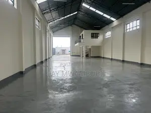 6700 SQFT Godown Syokimau