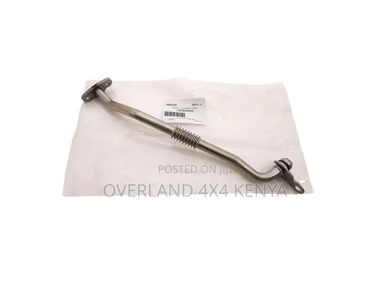 Turbocharger Oil Return Pipe - Defender 2.4 Puma