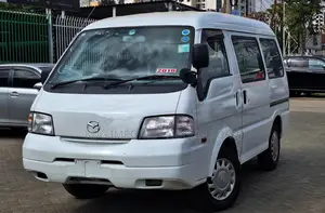 Mazda Bongo 2019 White