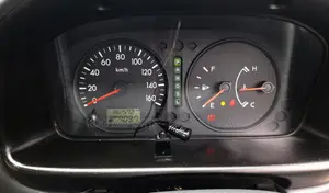 Mazda Bongo 2019 White
