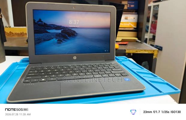 Laptop HP Stream 11 4GB Intel Celeron SSD 72GB - main view