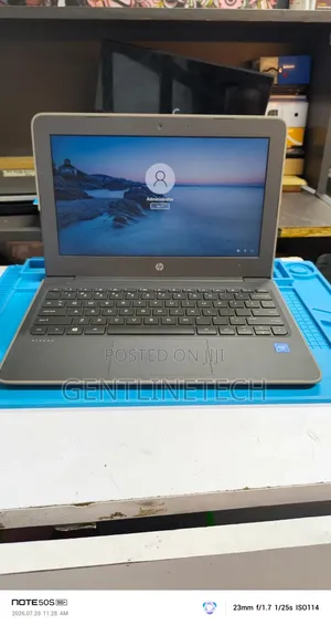Laptop HP Stream 11 4GB Intel Celeron SSD 72GB