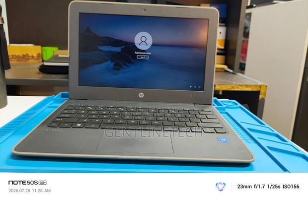 Laptop HP Stream 11 4GB Intel Celeron SSD 72GB - thumbnail 4