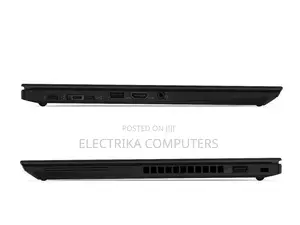 New Laptop Lenovo ThinkPad T490s 16GB Intel Core i7 SSD 512GB