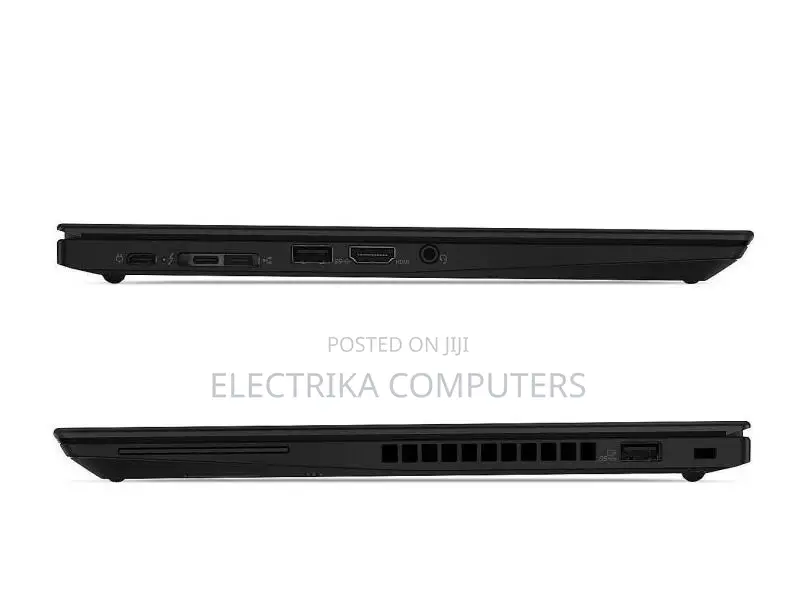 New Laptop Lenovo ThinkPad T490s 16GB Intel Core i7 SSD 512GB
