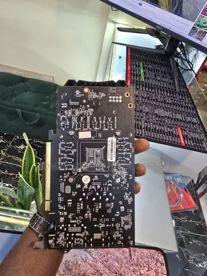GTX 1060 6gb Graphic Card