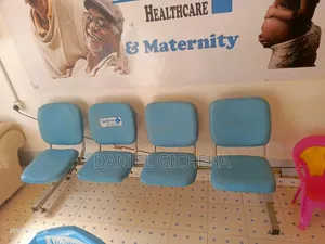 Reception Seat.