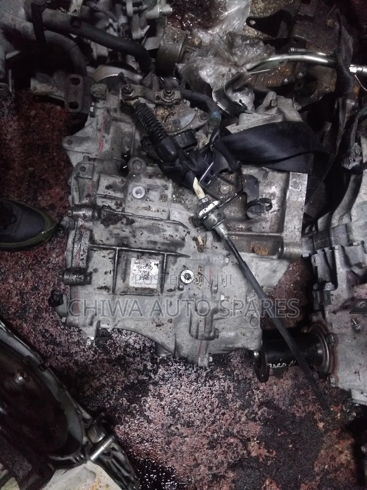 2sz/1kr. Gearbox