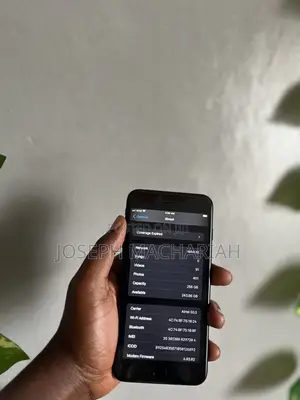 Apple iPhone 7 Plus 256 GB Black