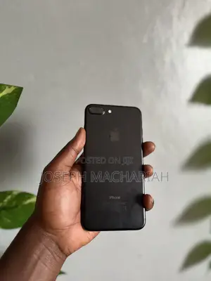 Apple iPhone 7 Plus 256 GB Black