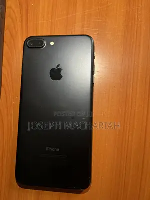 Apple iPhone 7 Plus 256 GB Black