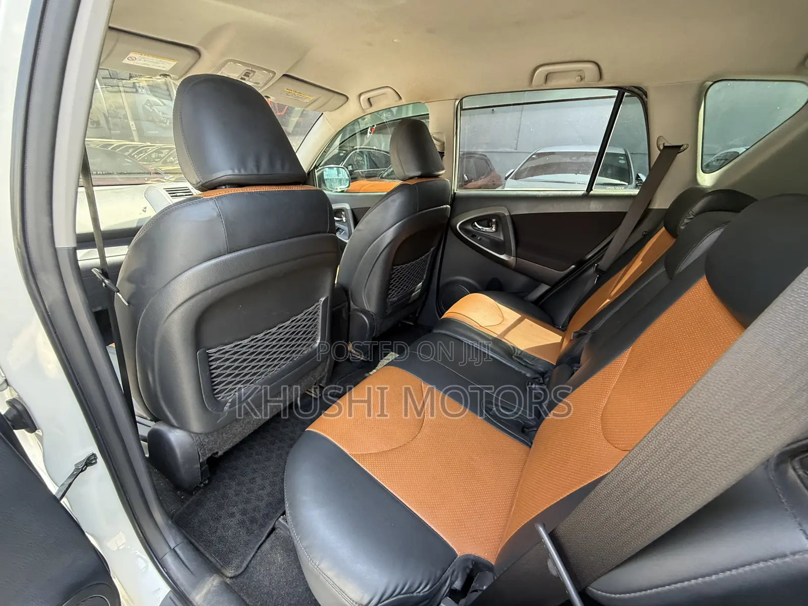 Toyota RAV4 2016 White