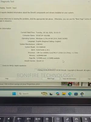 Laptop Lenovo ThinkPad L14 16GB Intel Core i7 SSD 512GB