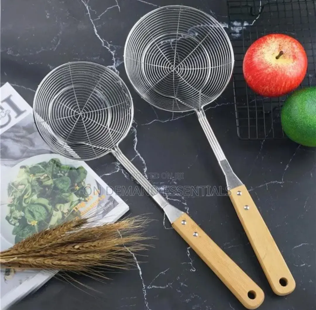 High Quality Strainer Spoon