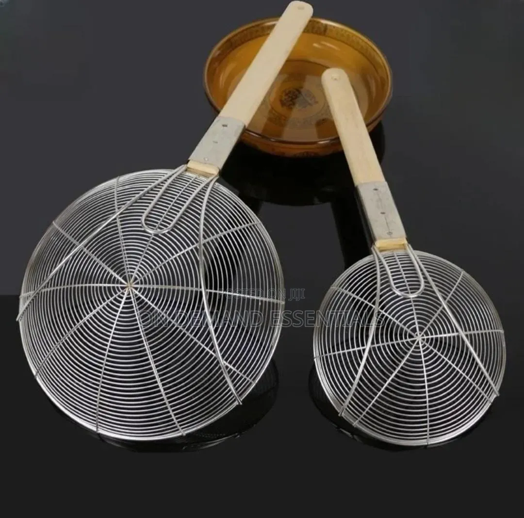 High Quality Strainer Spoon