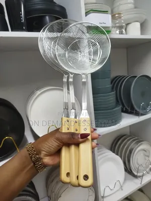 High Quality Strainer Spoon