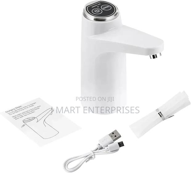 Automatic Rechargeable Water Pump - thumbnail 2