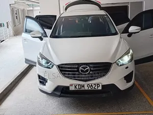 Mazda CX-5 2016 White