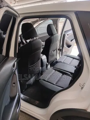 Mazda CX-5 2016 White