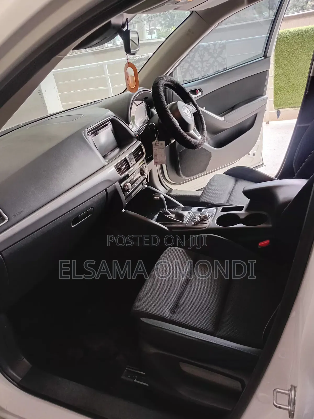 Mazda CX-5 2016 White