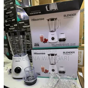 2 In1 Hisense Blender at 2600