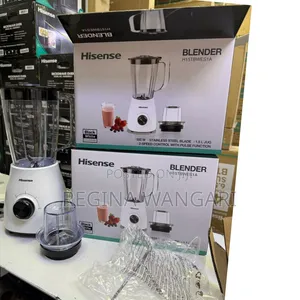 2 In1 Hisense Blender at 2600