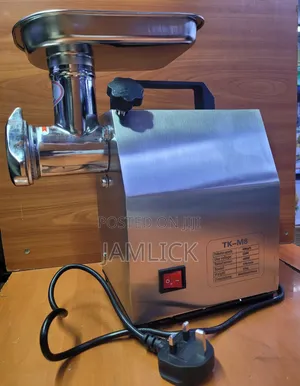 M8 Electric Meat Mincer – Rn