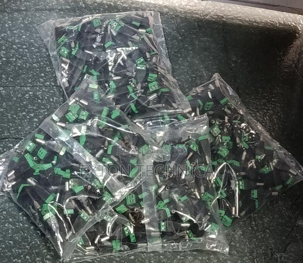 CCTV DC Power Jacks [1 Packet]