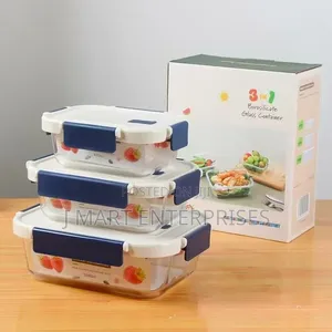 Lunch Box 3 in 1